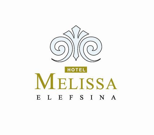 Melissa II Hotel Елефсіна Логотип фото